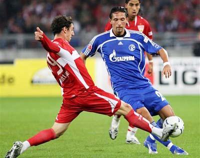 雙管齊下 雙管齊下